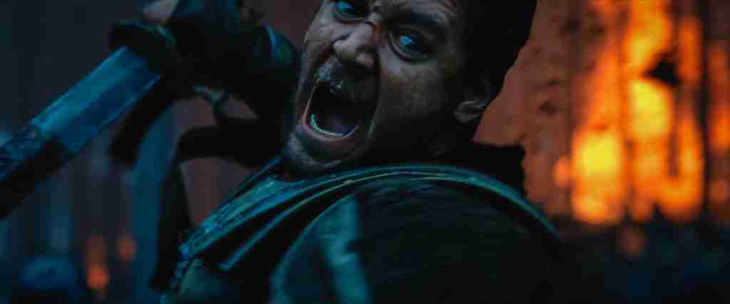 Maximus leading the Roman legions in Germania for the Gladiator beat sheet – A structural audit of the opening battlefield sequence.