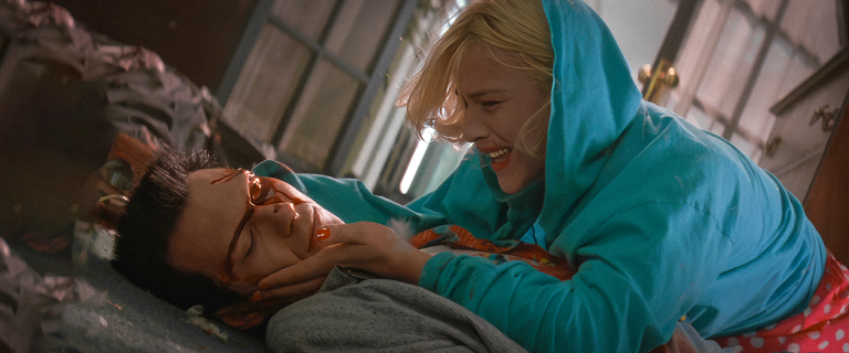 True Romance's Original Ending