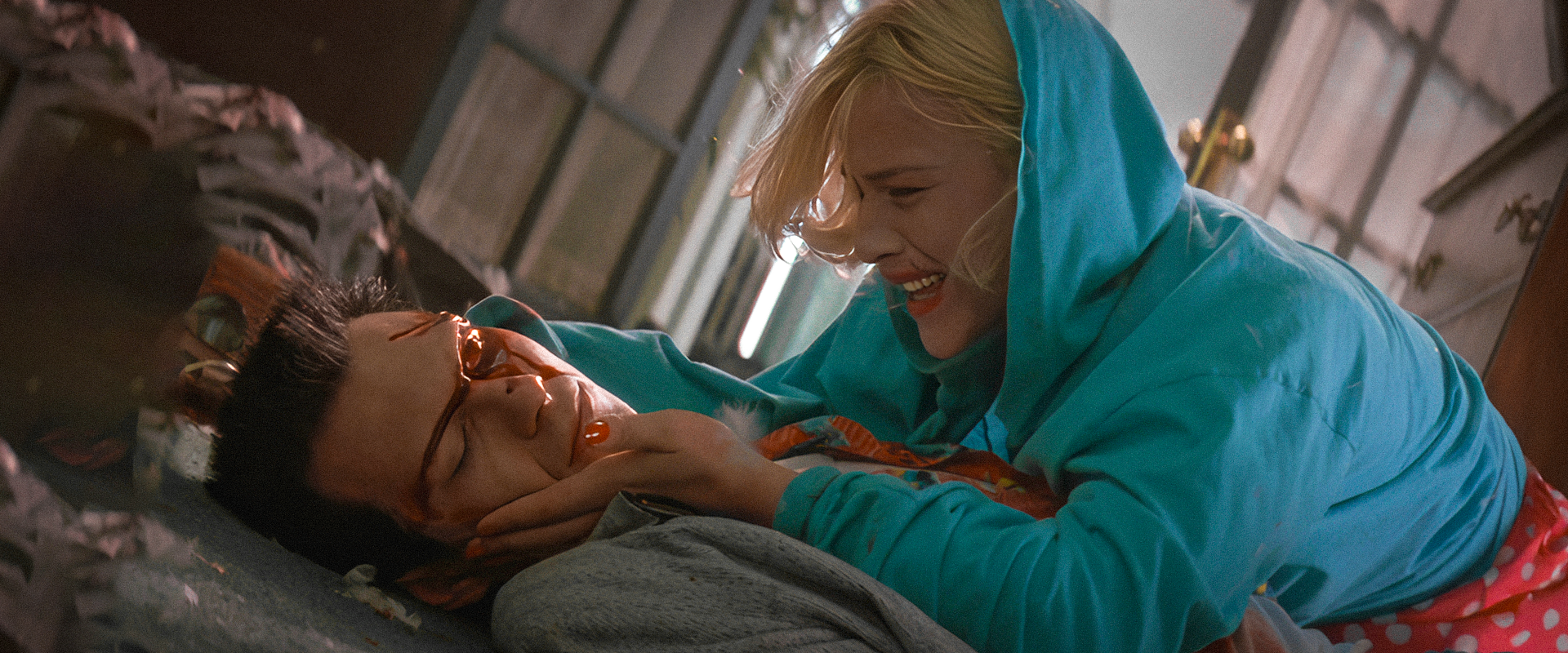 True Romance's Original Ending
