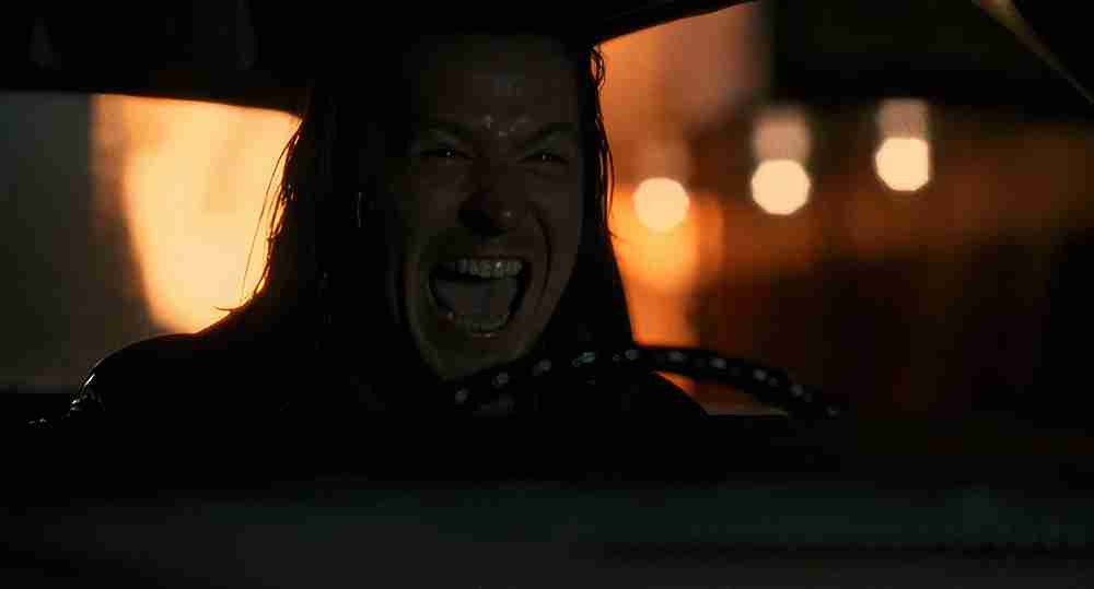 State of Grace - Jackie Flannery (Gary Oldman) Arson Scene