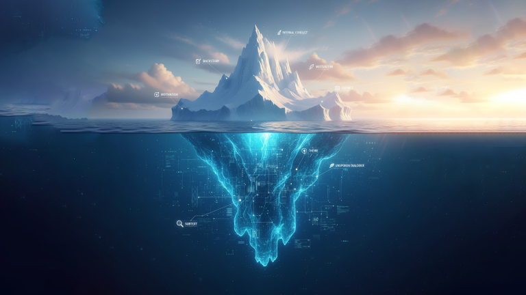 iceberg-theory