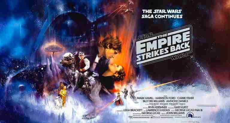 The Empire Strikes Back 1980 original movie poster – featured image for Empire Strikes Back analysis