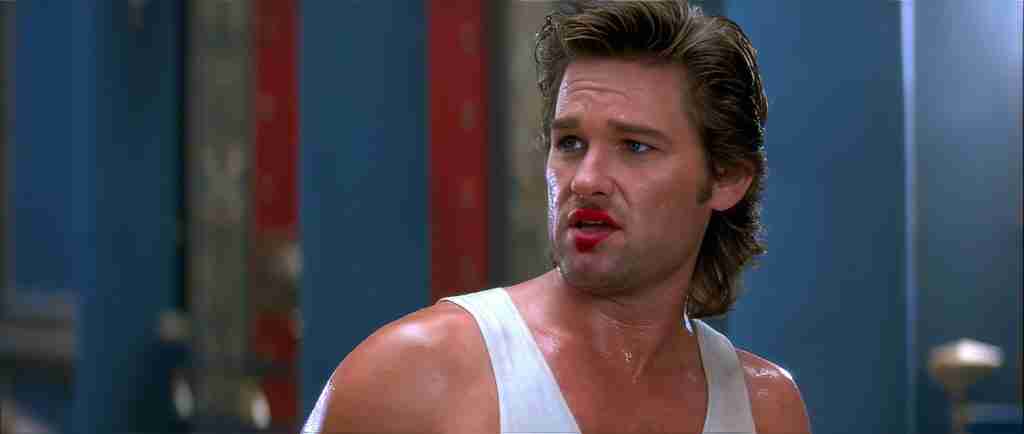 Jack Burton saying "It's all in the reflexes" after killing Lo Pan in Big Trouble in Little China analysis
