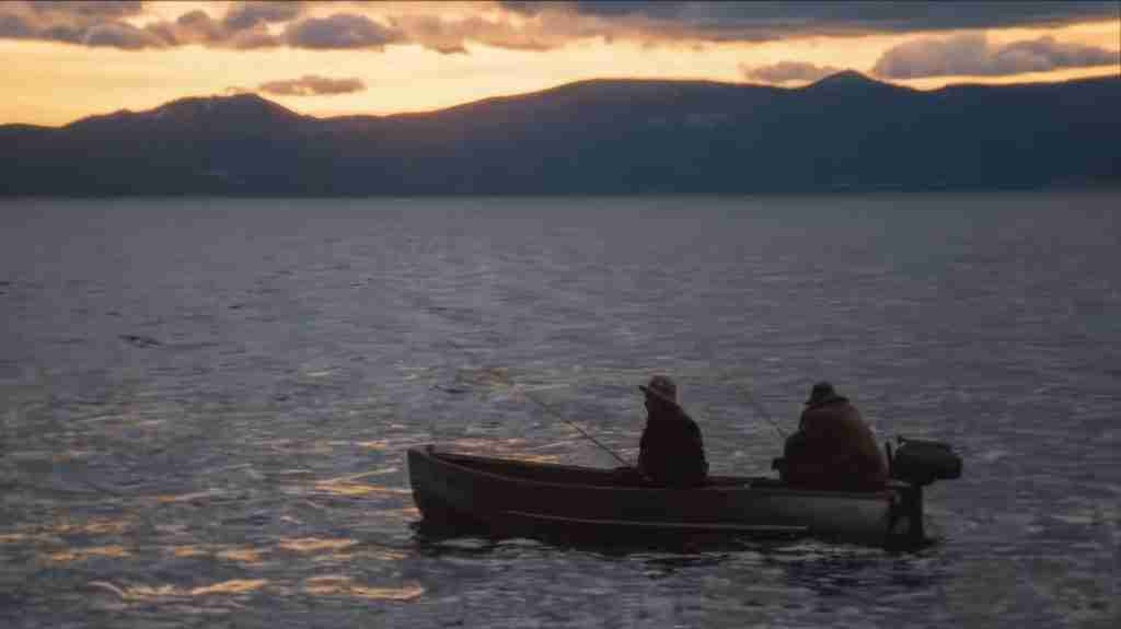 The Godfather Part II analysis: Fredo Corleone's death scene on a fishing boat in Lake Tahoe.