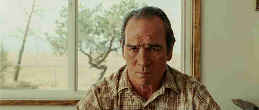 Sheriff Ed Tom Bell recounts his dream to his wife in the final scene of No Country for Old Men, the Coen Brothers adaptation of Cormac McCarthy's novel