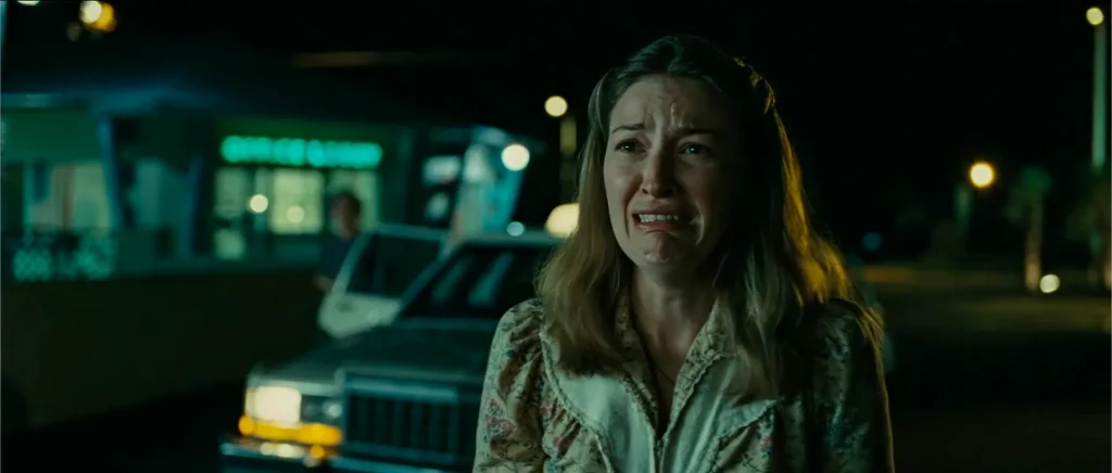 No Country for Old Men: Carla Jean Moss in grief, Kelly Macdonald's performance range